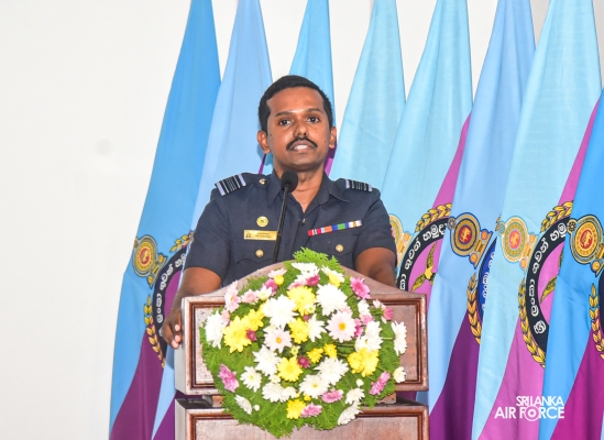 INAUGURAL ANNUAL RESEARCH SYMPOSIUM (ARS) -2024 HELD AT THE SRI LANKA AIR FORCE ACADEMY CHINA BAY