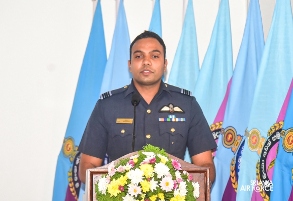 INAUGURAL ANNUAL RESEARCH SYMPOSIUM (ARS) -2024 HELD AT THE SRI LANKA AIR FORCE ACADEMY CHINA BAY