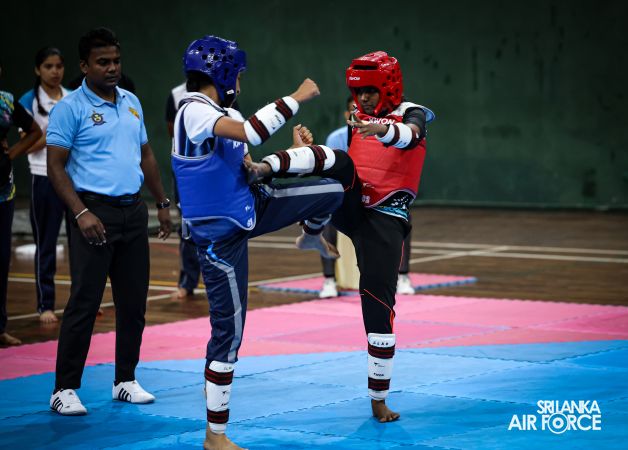INTER UNIT TAEKWONDO CHAMPIONSHIP 2026