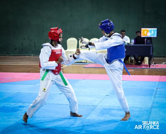 INTER UNIT TAEKWONDO CHAMPIONSHIP 2026