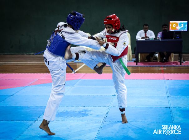 INTER UNIT TAEKWONDO CHAMPIONSHIP 2026