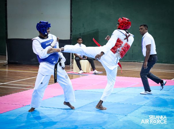 INTER UNIT TAEKWONDO CHAMPIONSHIP 2026