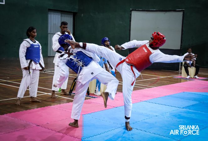 INTER UNIT TAEKWONDO CHAMPIONSHIP 2026