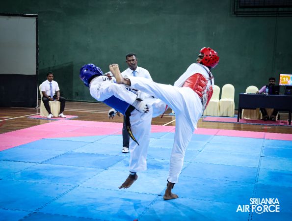 INTER UNIT TAEKWONDO CHAMPIONSHIP 2026