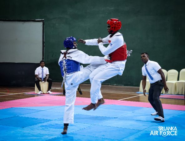 INTER UNIT TAEKWONDO CHAMPIONSHIP 2026