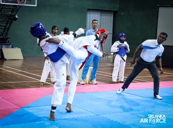INTER UNIT TAEKWONDO CHAMPIONSHIP 2026