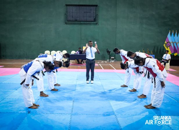 INTER UNIT TAEKWONDO CHAMPIONSHIP 2026