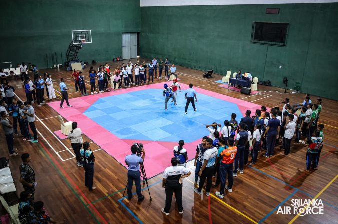 INTER UNIT TAEKWONDO CHAMPIONSHIP 2026