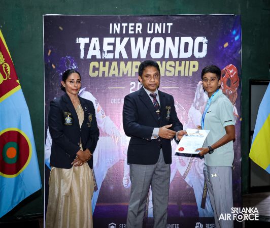 INTER UNIT TAEKWONDO CHAMPIONSHIP 2026