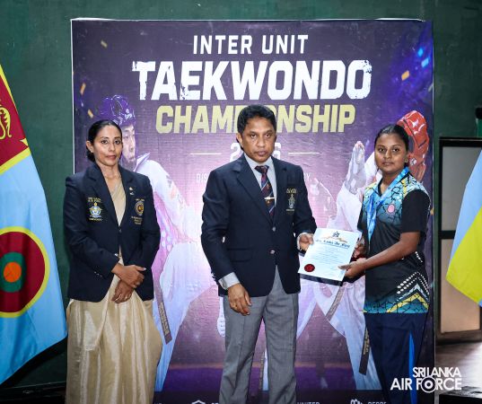 INTER UNIT TAEKWONDO CHAMPIONSHIP 2026