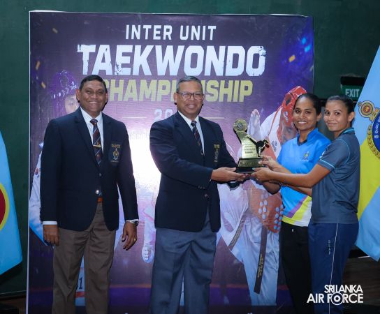INTER UNIT TAEKWONDO CHAMPIONSHIP 2026