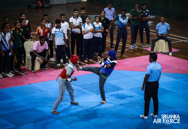 INTER UNIT TAEKWONDO CHAMPIONSHIP 2026