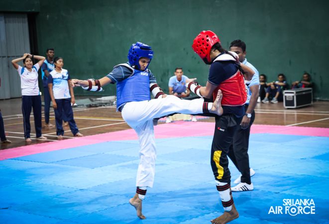 INTER UNIT TAEKWONDO CHAMPIONSHIP 2026