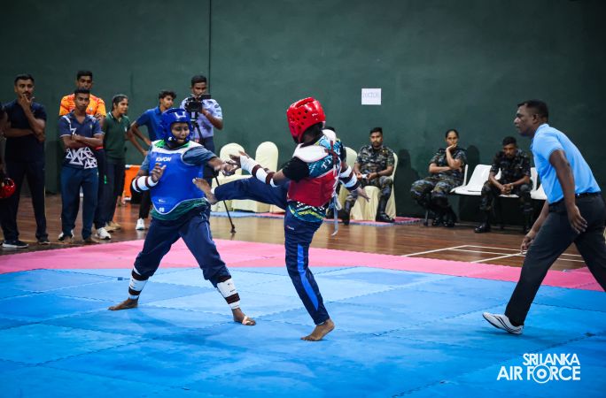 INTER UNIT TAEKWONDO CHAMPIONSHIP 2026