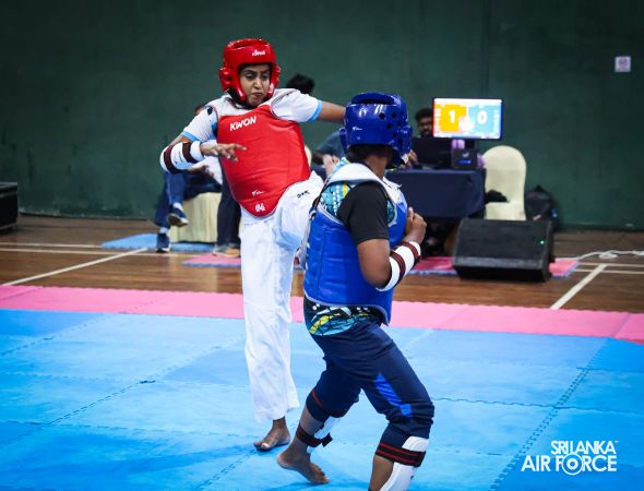 INTER UNIT TAEKWONDO CHAMPIONSHIP 2026