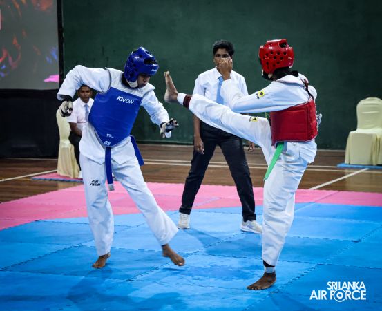 INTER UNIT TAEKWONDO CHAMPIONSHIP 2026