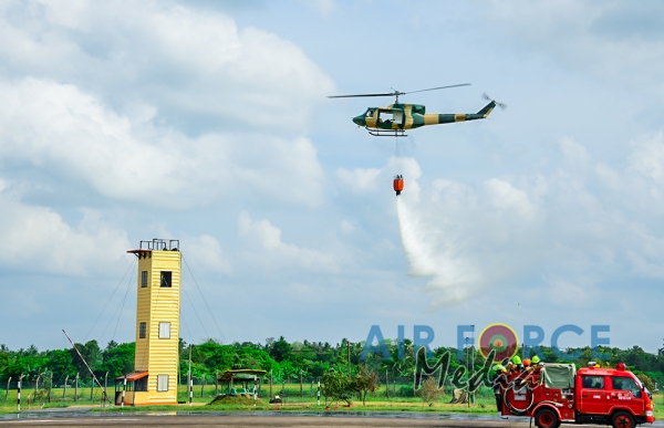 Large Crowds on the Second Day of 'Air Tattoo 2019'