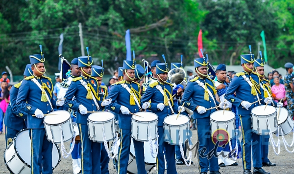 Large Crowds on the Second Day of 'Air Tattoo 2019'