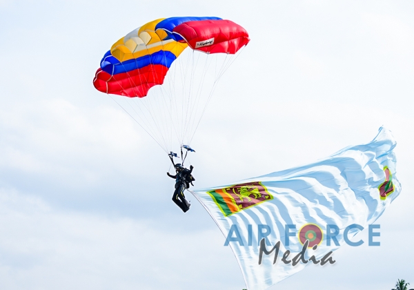 Large Crowds on the Second Day of 'Air Tattoo 2019'
