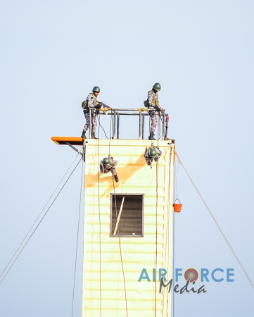 Large Crowds on the Second Day of 'Air Tattoo 2019'