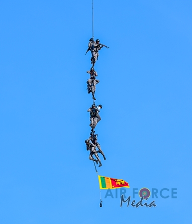 Large Crowds on the Second Day of 'Air Tattoo 2019'