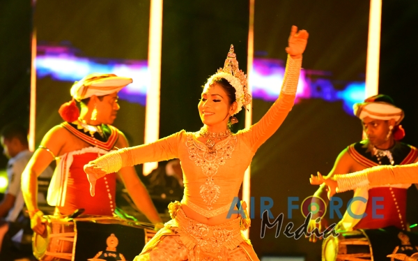 Large Crowds on the Second Day of 'Air Tattoo 2019'