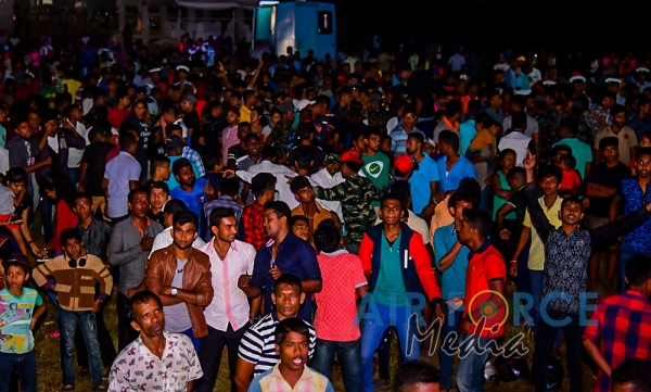 Large Crowds on the Second Day of 'Air Tattoo 2019'