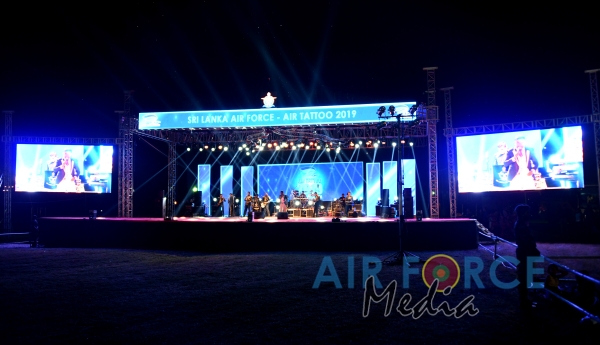 Large Crowds on the Second Day of 'Air Tattoo 2019'