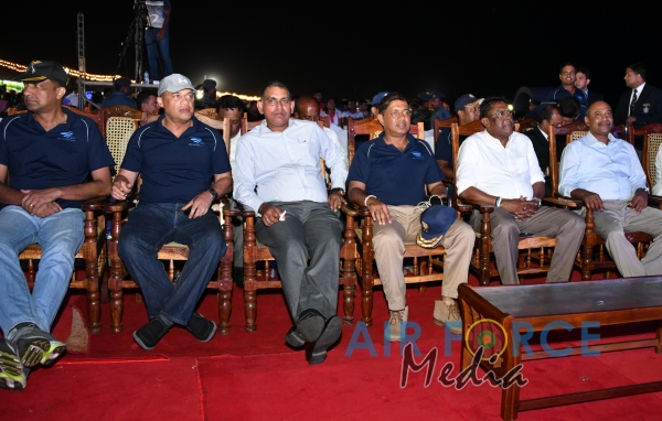 Large Crowds on the Second Day of 'Air Tattoo 2019'