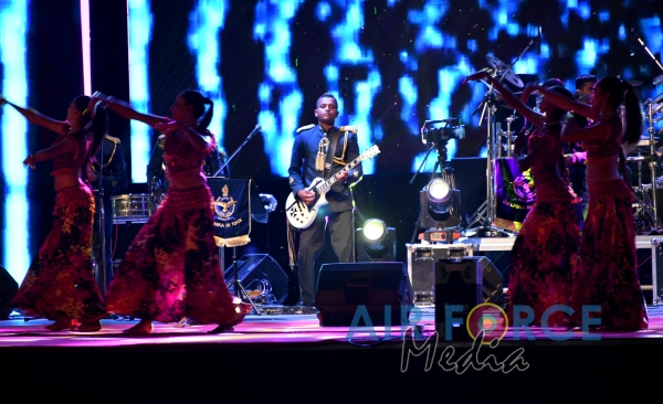 Large Crowds on the Second Day of 'Air Tattoo 2019'