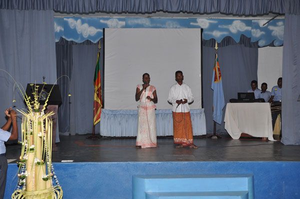 Teacher's Day Celebration at Ekala