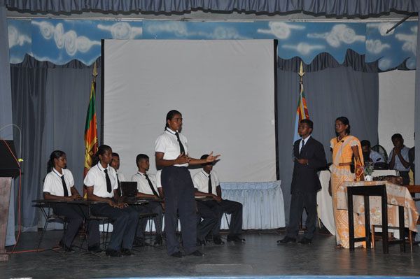 Teacher's Day Celebration at Ekala