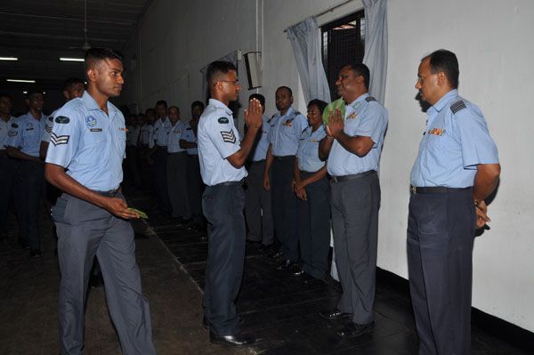 Teacher's Day Celebration at Ekala