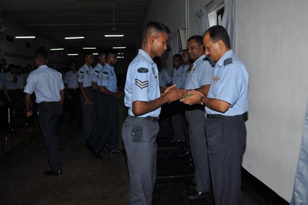 Teacher's Day Celebration at Ekala