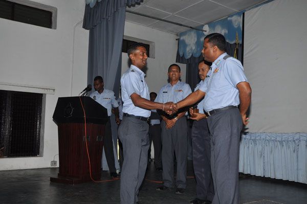 Teacher's Day Celebration at Ekala