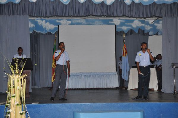 Teacher's Day Celebration at Ekala