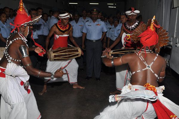 Teacher's Day Celebration at Ekala