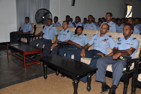 Teacher's Day Celebration at Ekala