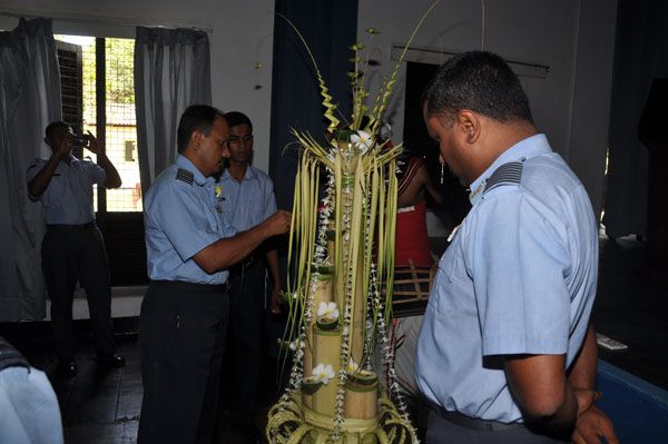 Teacher's Day Celebration at Ekala
