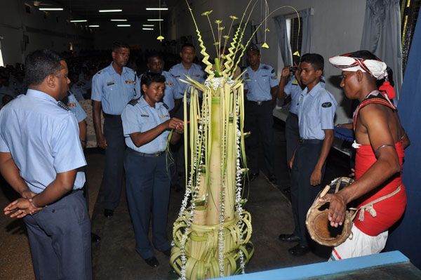 Teacher's Day Celebration at Ekala