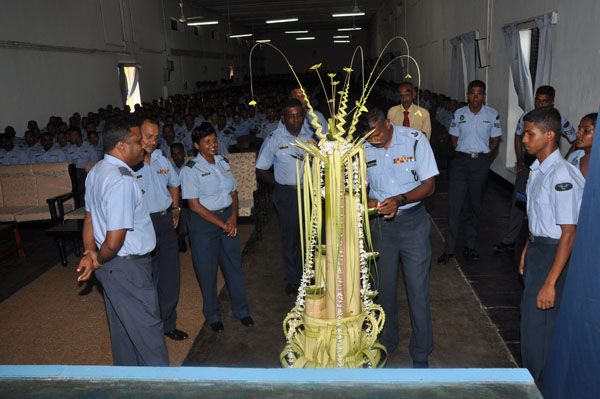 Teacher's Day Celebration at Ekala