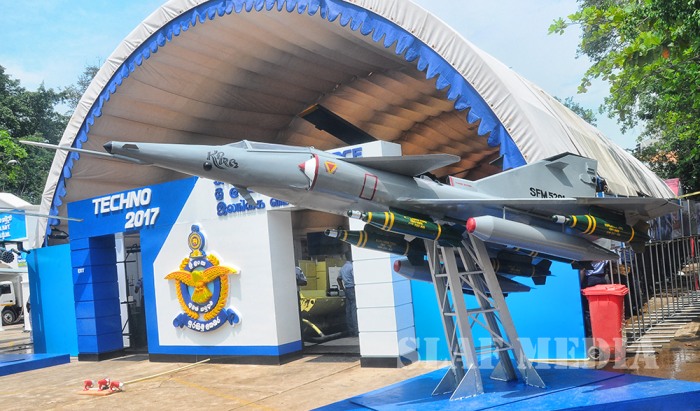 Techno Sri Lanka - 2017