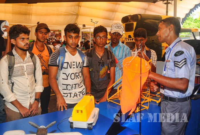 Techno Sri Lanka - 2017