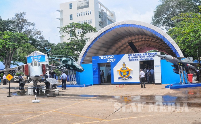 Techno Sri Lanka - 2017