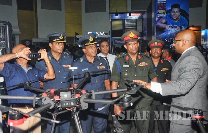 Techno Sri Lanka - 2017