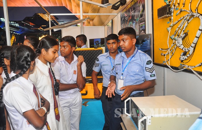 Techno Sri Lanka - 2017