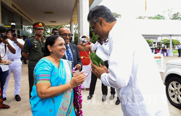 SLAF Participates in Techno Sri Lanka – 2018