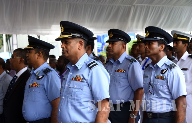 SLAF Participates in Techno Sri Lanka – 2018