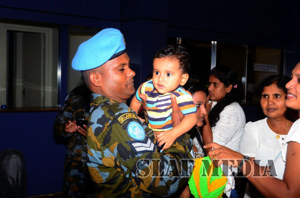 The Aviation Unit to South Sudan on the Way!