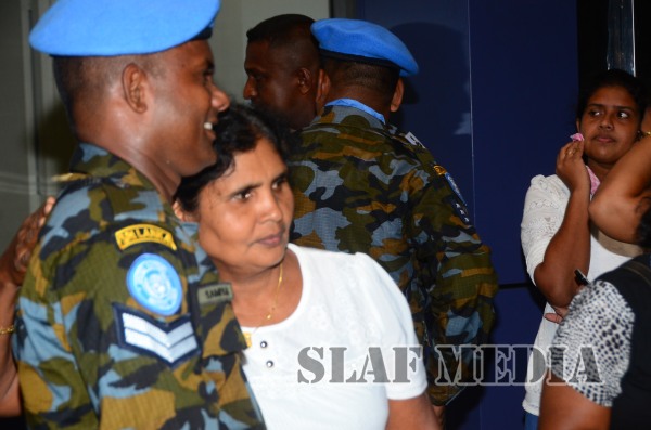 The Aviation Unit to South Sudan on the Way!